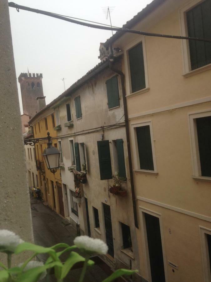 Living Down Town Leilighet Bassano del Grappa Eksteriør bilde